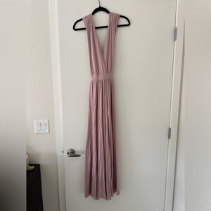 Free people beach jumpsuit